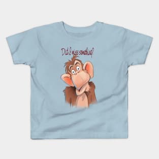 Did I miss something? Kids T-Shirt